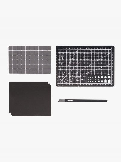 Ультразвуковой нарезчик Chawkie CK01 - 65W, Pro Kit-2