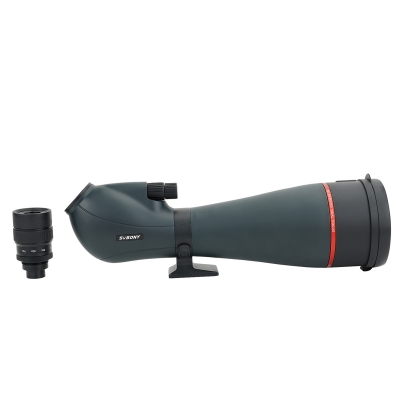 Зрительная труба c двойным фокусом SVBONY SV406, 25-75x100 HD-19