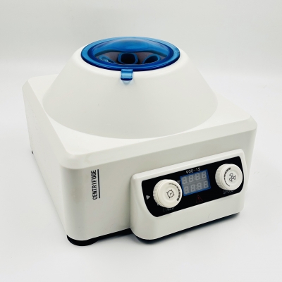Лабораторная электрическая центрифуга XLD-900-1S с цифровым дисплеем-1
