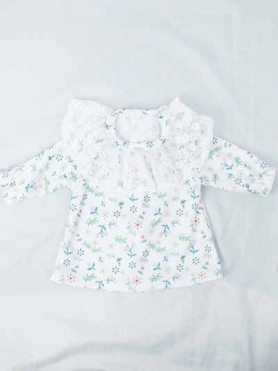 Силиконовая кукла Реборн девочка Веста, 48 см-7