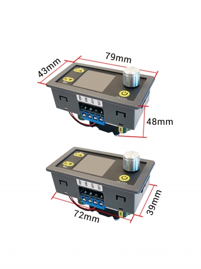 Лабораторный блок питания, WZ3605E, 36В 5A 80 Вт-2