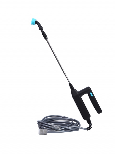 Ручной аккумуляторный опрыскиватель SOLUX 3 насадки, шланг 6 м-2