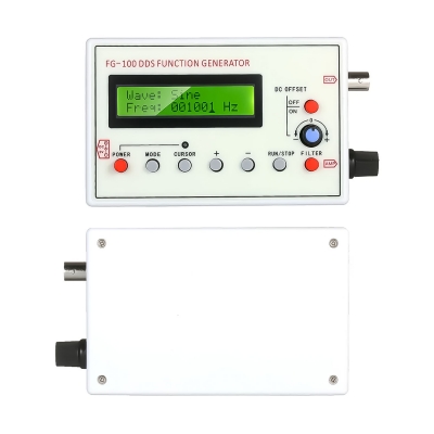 Генератор сигналов FG-100, 1ГЦ-500 КГЦ-3