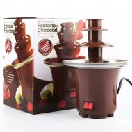 3-х ярусный шоколадный фонтан Chocoflow с подогревом