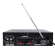 Аудио усилитель для колонок Teli BT-309A Bluetooth